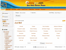 Tablet Screenshot of barangjasa.com